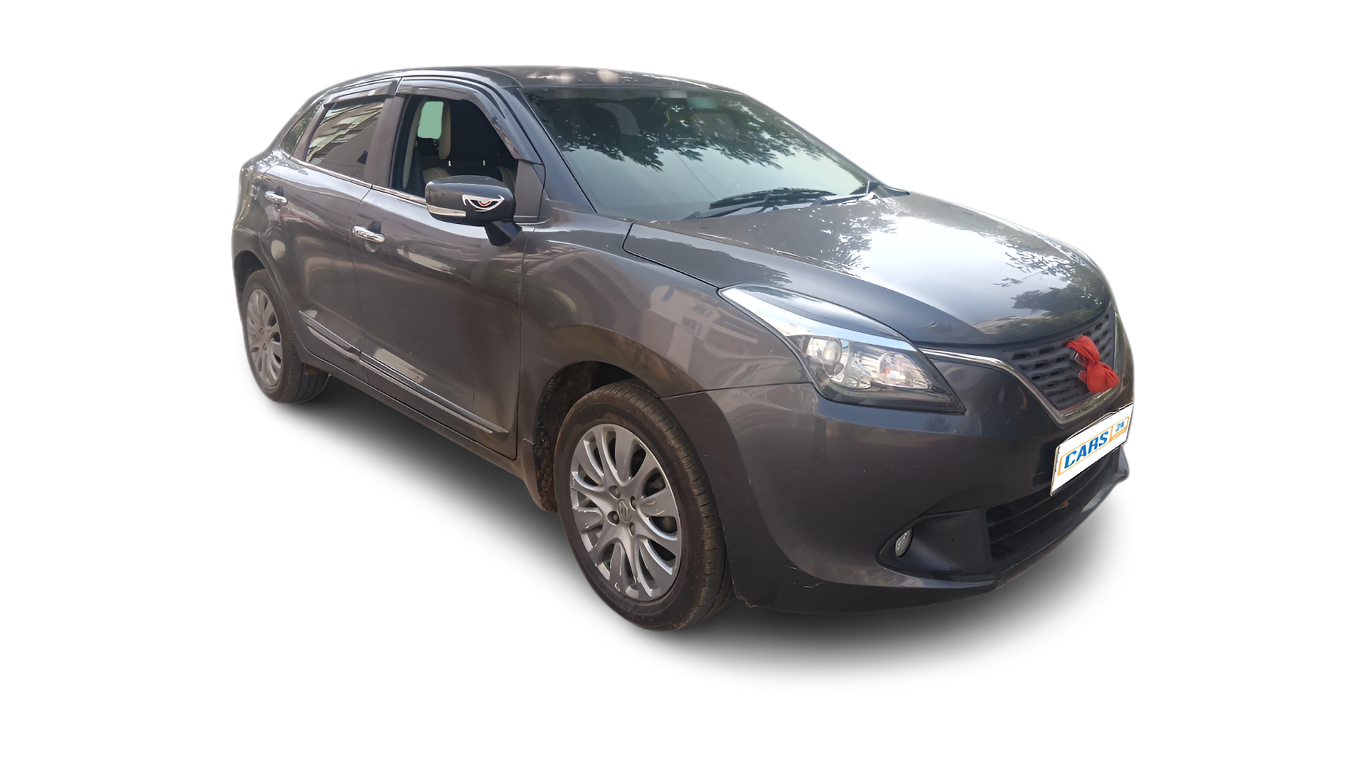 2017 Maruti Baleno - Hatchback - Petrol - Manual - ₹5.22 lakh